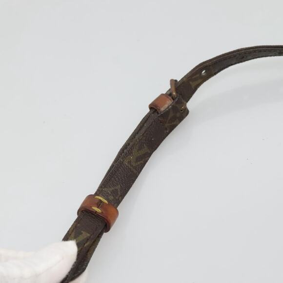 LOUIS VUITTON Monogram Danube Shoulder Bag M45266 - Picture 9 of 16